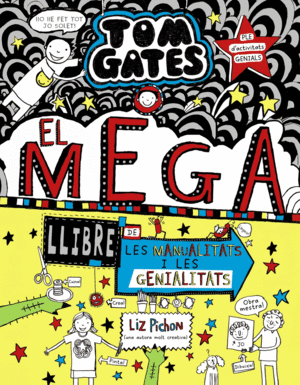 T. GATES: EL MEGA LLIBRE