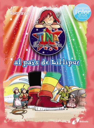 TINA PAÍS LIL·LIPUT-COLO