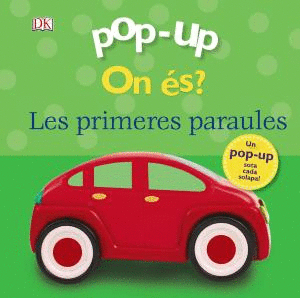 LES PRIMERES PARAULES POP-UP