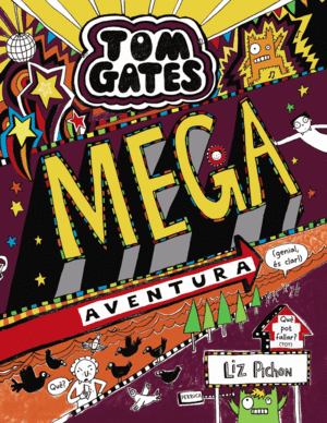 TOM GATES: MEGA AVENT