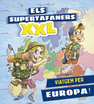 ELS SUPERTAFANERS XXL.VI