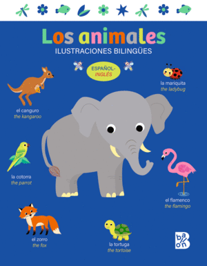 BILINGUES LOS ANIMALES