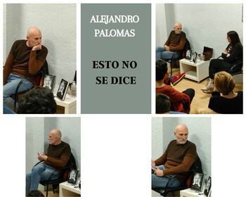 PRESENTACIÓ ALEJANDRO PALOMAS
